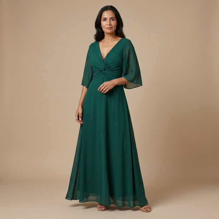 Lucía | Elegant Flow Dress