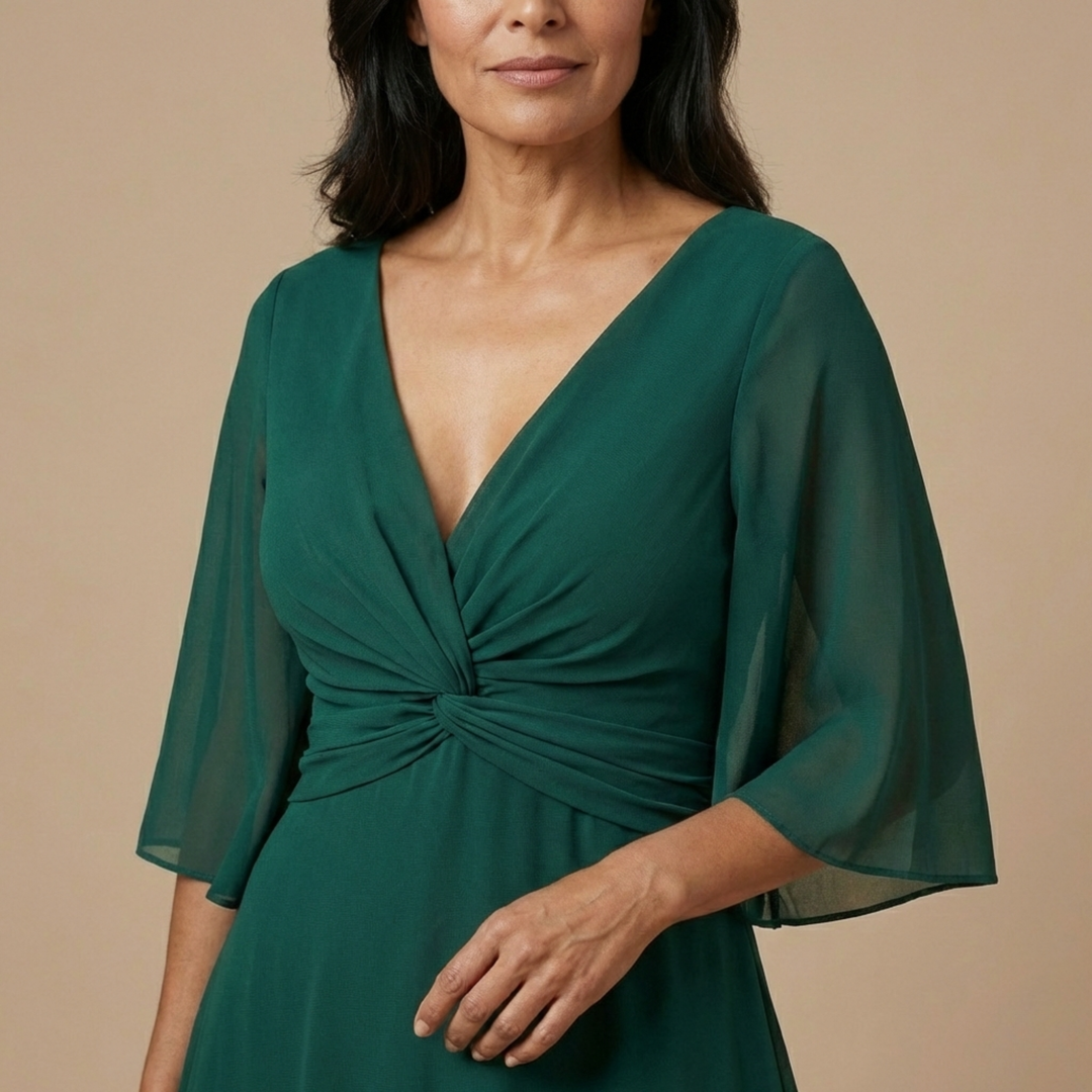 Lucía | Elegant Flow Dress
