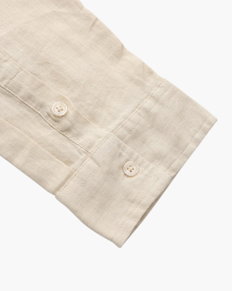 Benahavís™ | Camisa de lino ligera
