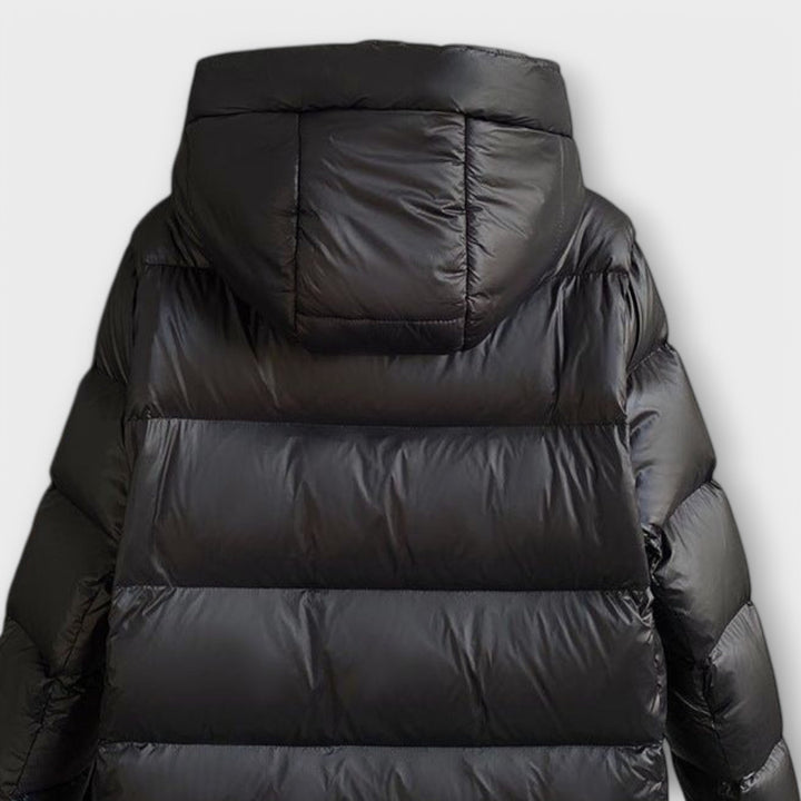 Clarissa™ | Parka impermeable de invierno cálida