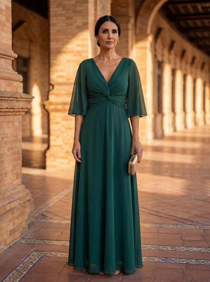 Lucía | Elegant Flow Dress