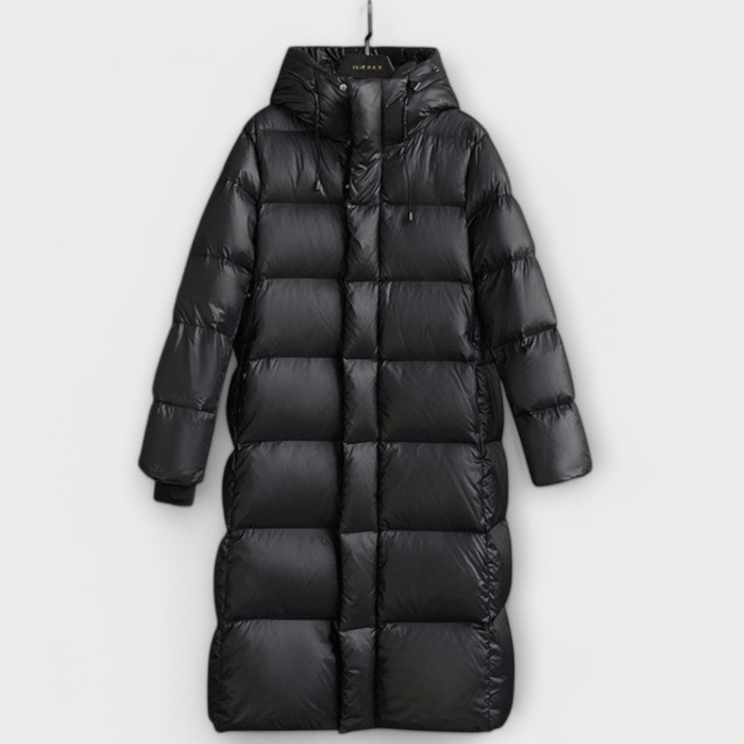Clarissa™ | Parka impermeable de invierno cálida