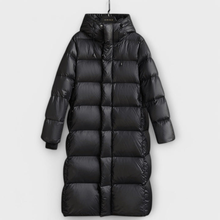 Clarissa™ | Parka impermeable de invierno cálida