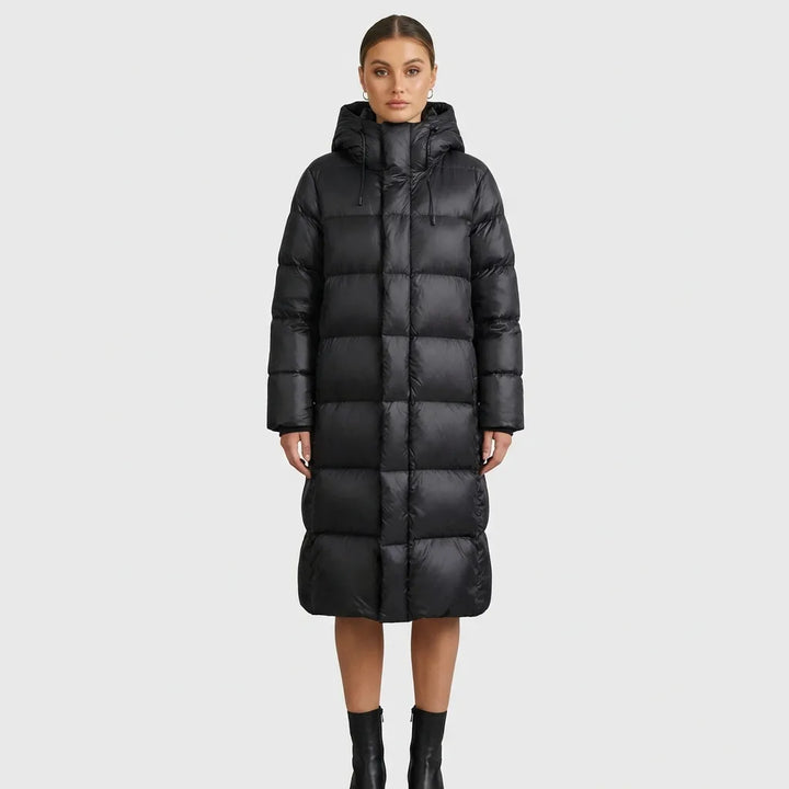 Clarissa™ | Parka impermeable de invierno cálida