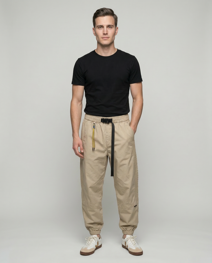 Laurent™ | Pantalones relaxed fit urbanos