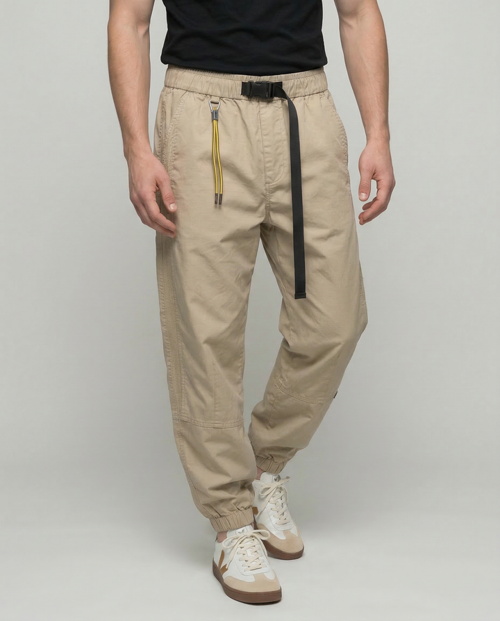Laurent™ | Pantalones relaxed fit urbanos