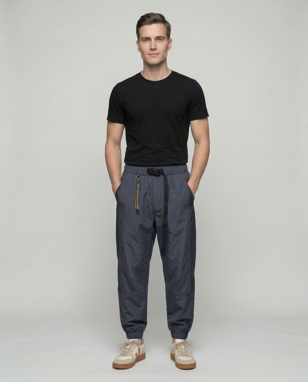 Laurent™ | Pantalones relaxed fit urbanos