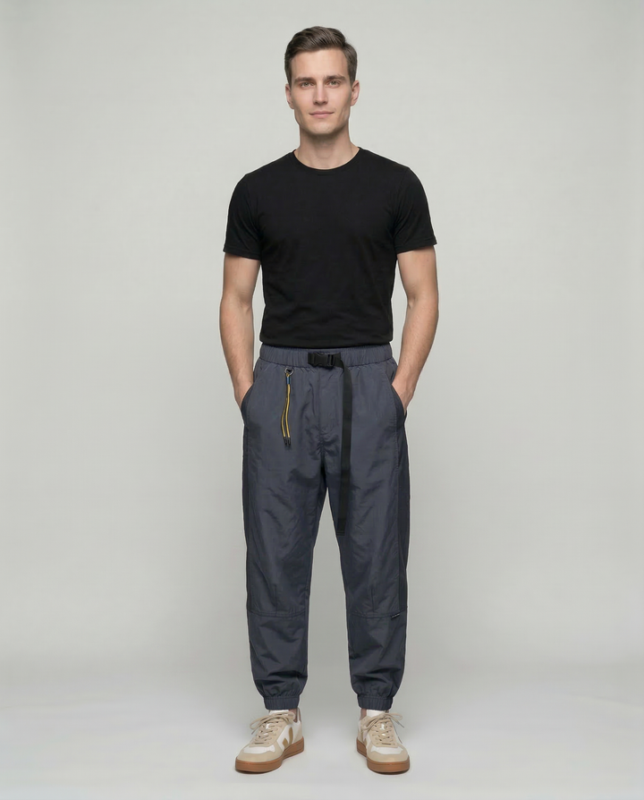Laurent™ | Pantalones relaxed fit urbanos