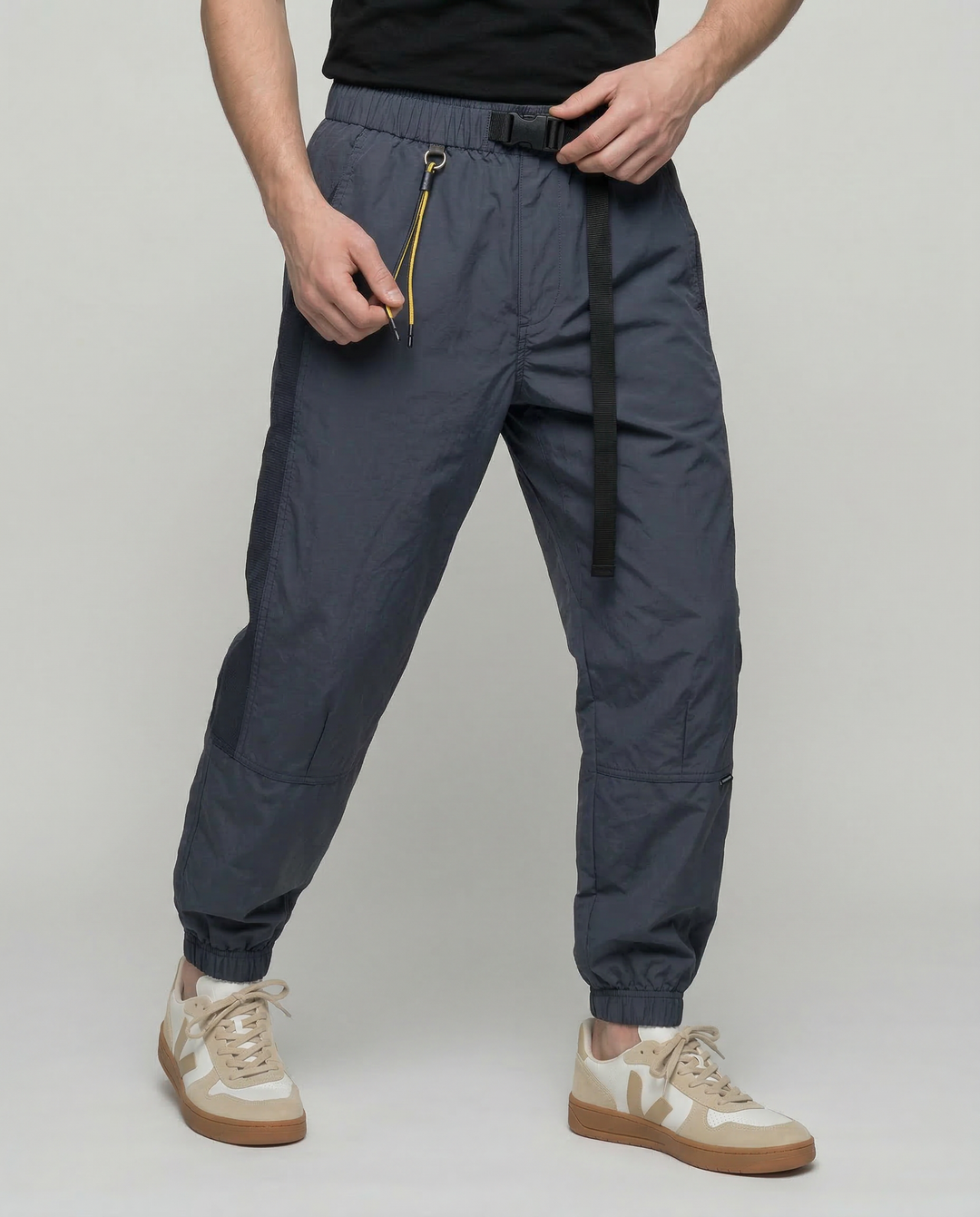 Laurent™ | Pantalones relaxed fit urbanos