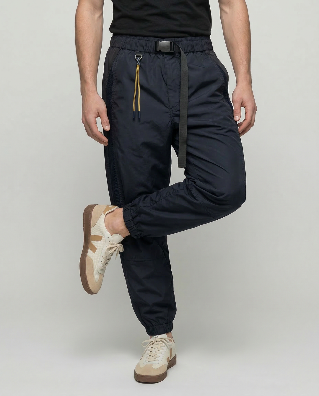 Laurent™ | Pantalones relaxed fit urbanos