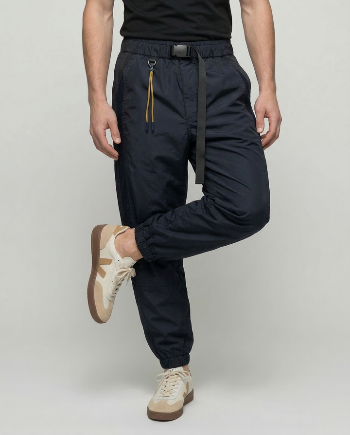 Laurent™ | Pantalones relaxed fit urbanos