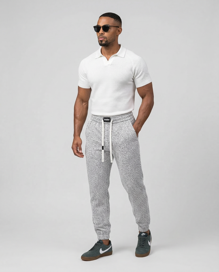 Laurent™ | Pantalones cómodos de estilo moderno