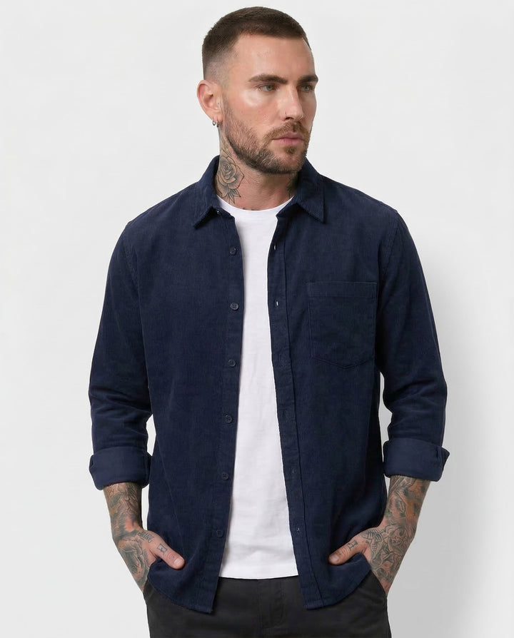 Camisa Doha | Camisa de lino ligera