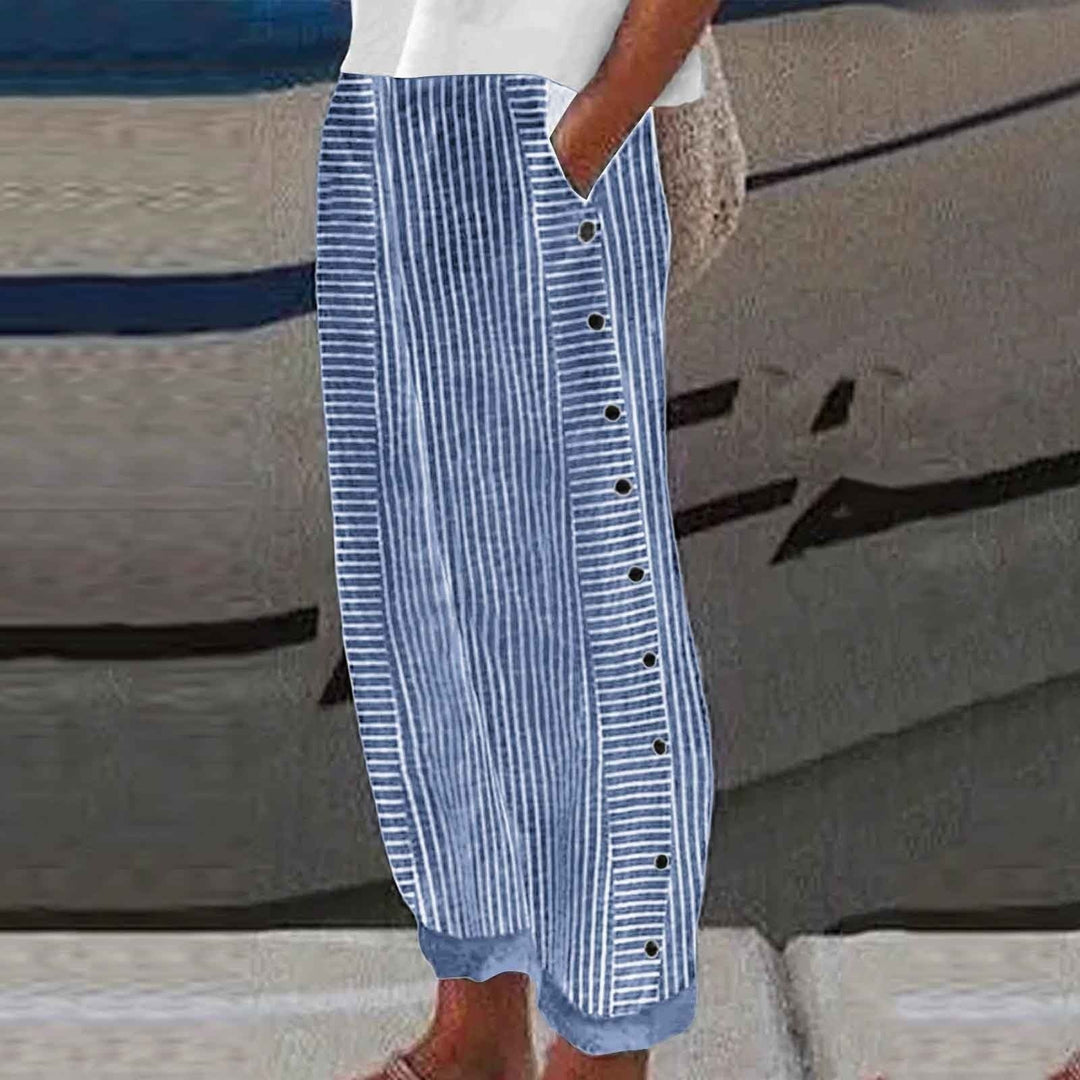 El pantalón cómodo que estiliza