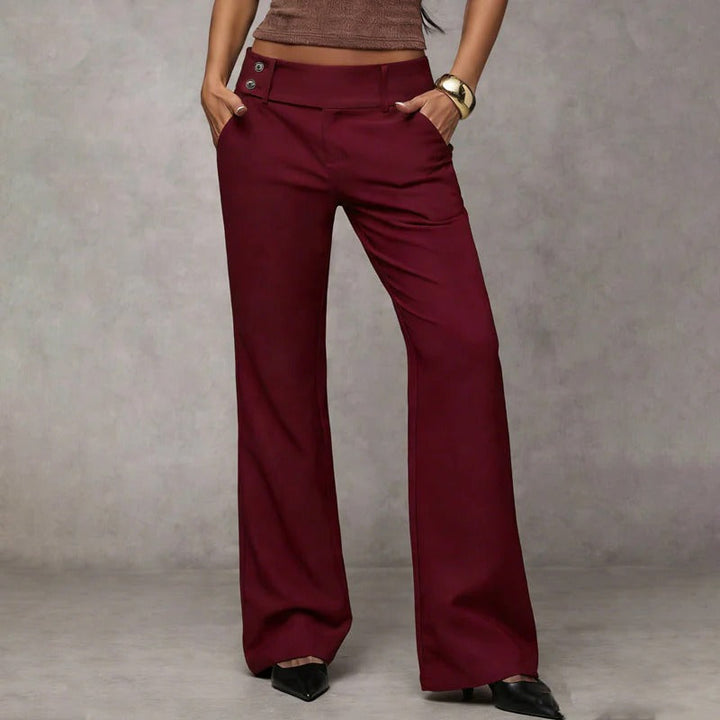 Jessy | Elegante en tijdloze pantalon