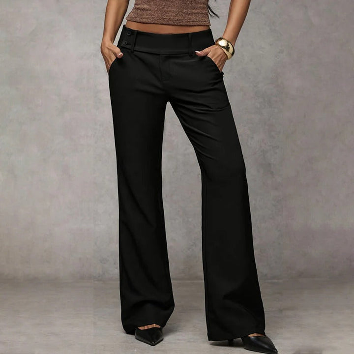 Jessy | Elegante en tijdloze pantalon