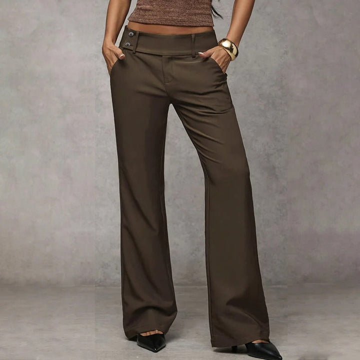 Jessy | Elegante en tijdloze pantalon
