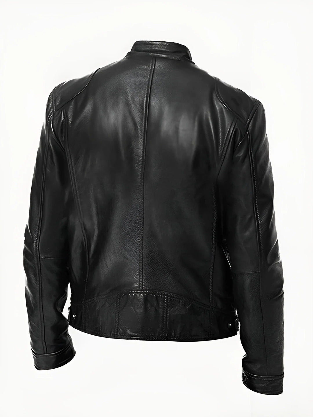 Sony | Chaqueta de cuero de diseño actual